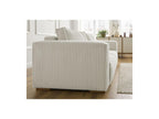 Chelsea - Fixed Straight 3-Seater Sofa - Soft Wide-Rib Corduroy