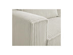 Chelsea - Fixed Straight 3-Seater Sofa - Soft Wide-Rib Corduroy
