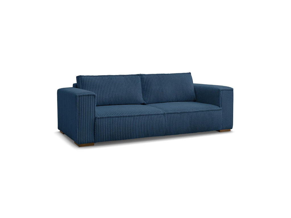 Chelsea - Fixed Straight 3-Seater Sofa - Soft Wide-Rib Corduroy