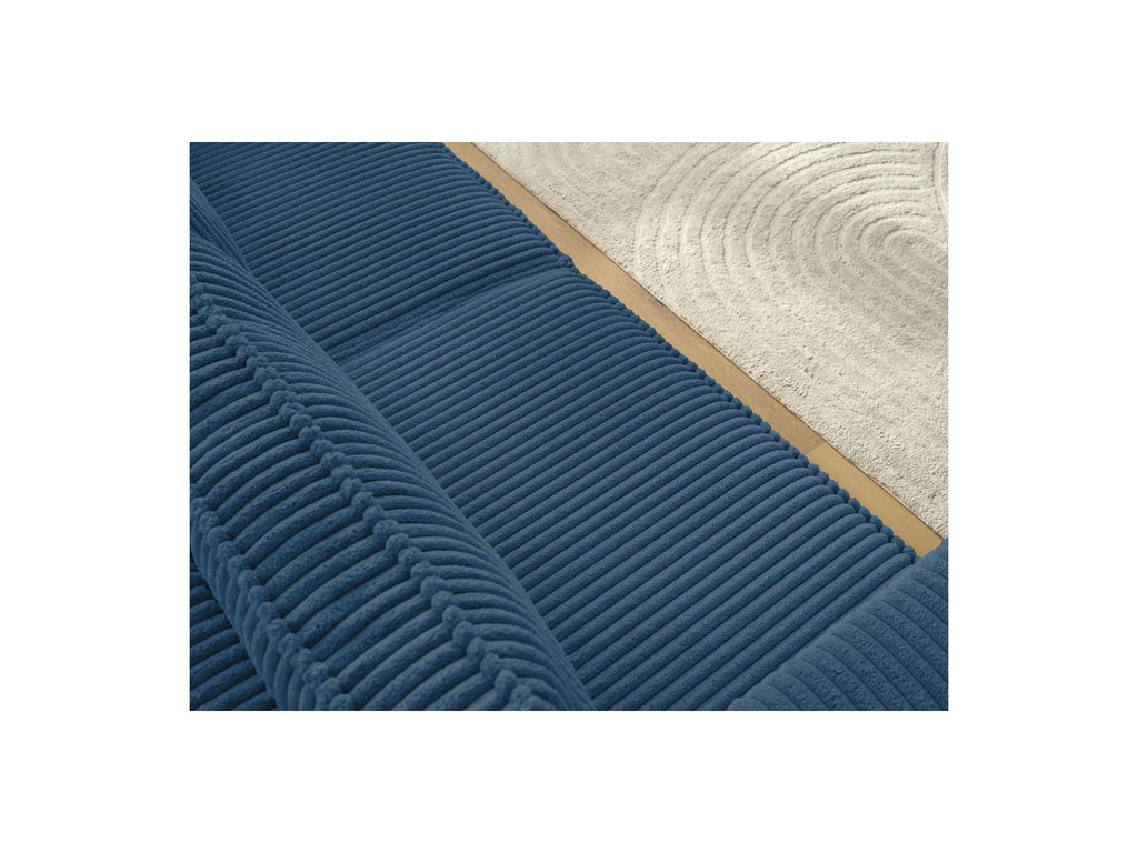 Chelsea - Fixed Straight 3-Seater Sofa - Soft Wide-Rib Corduroy
