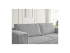 Chelsea - Fixed Straight 3-Seater Sofa - Soft Wide-Rib Corduroy