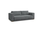 Chelsea - Fixed Straight 3-Seater Sofa - Soft Wide-Rib Corduroy