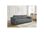 Chelsea - Fixed Straight 3-Seater Sofa - Soft Wide-Rib Corduroy