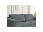 Chelsea - Fixed Straight 3-Seater Sofa - Soft Wide-Rib Corduroy