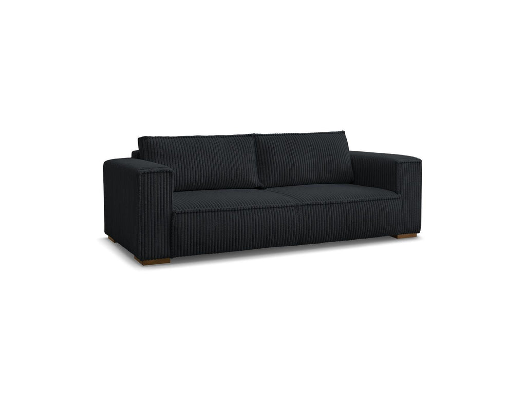 Chelsea - Fixed Straight 3-Seater Sofa - Soft Wide-Rib Corduroy