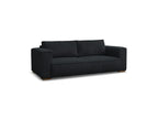 Chelsea - Fixed Straight 3-Seater Sofa - Soft Wide-Rib Corduroy