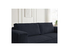 Chelsea - Fixed Straight 3-Seater Sofa - Soft Wide-Rib Corduroy