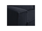 Chelsea - Fixed Straight 3-Seater Sofa - Soft Wide-Rib Corduroy