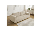 Chelsea - Fixed Straight 3-Seater Sofa - Soft Wide-Rib Corduroy