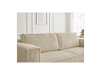 Chelsea - Fixed Straight 3-Seater Sofa - Soft Wide-Rib Corduroy
