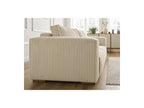 Chelsea - Fixed Straight 3-Seater Sofa - Soft Wide-Rib Corduroy