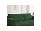 Chelsea - Fixed Straight 3-Seater Sofa - Soft Wide-Rib Corduroy