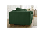 Chelsea - Fixed Straight 3-Seater Sofa - Soft Wide-Rib Corduroy
