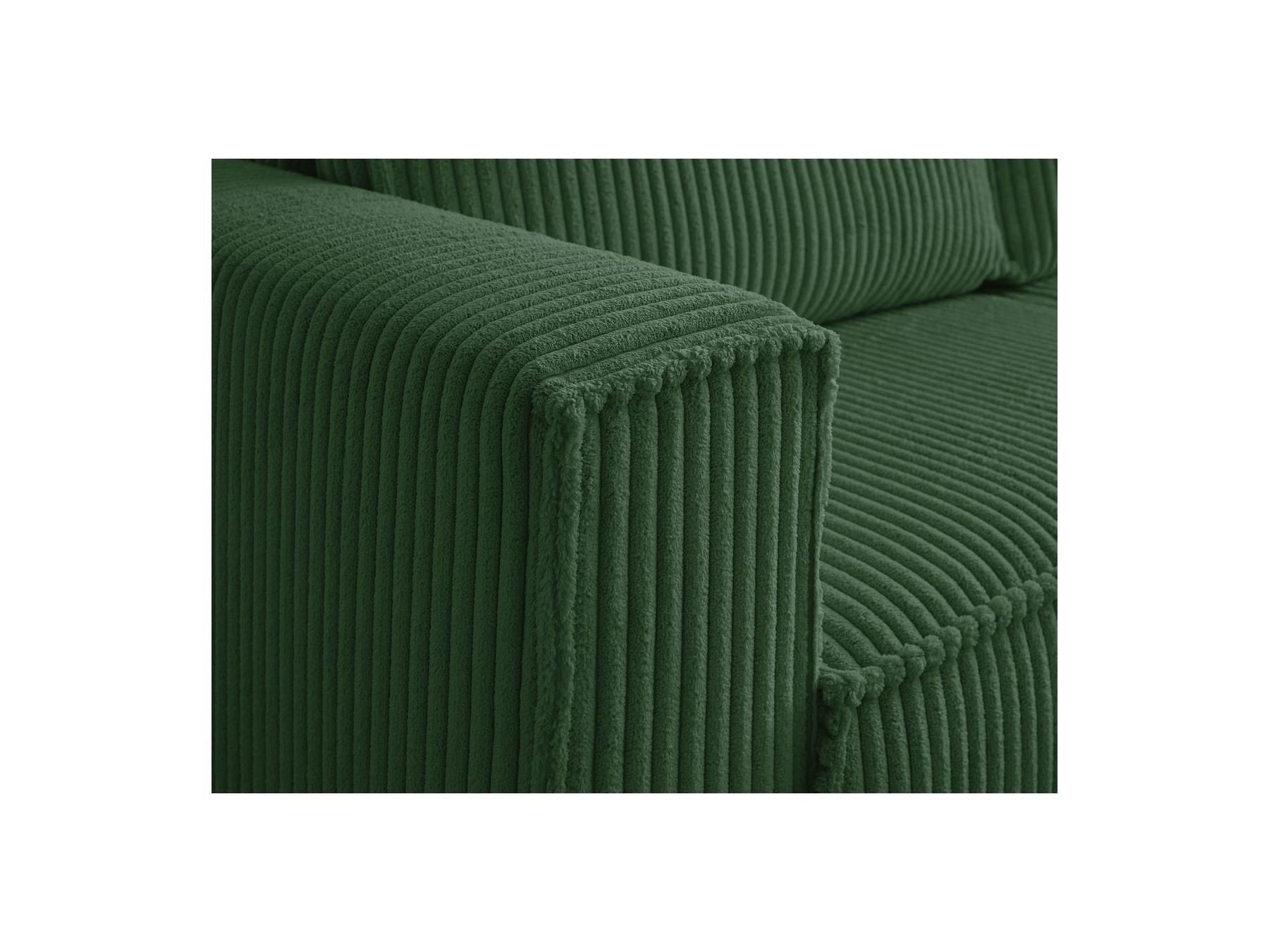 Chelsea - Fixed Straight 3-Seater Sofa - Soft Wide-Rib Corduroy