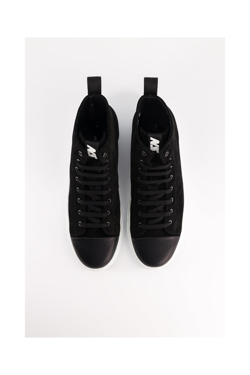 Sneakers Homme EDITION 2 Black Suède