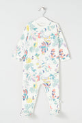 Petit Bateau - Pelele - Multicolor - Bebé Niña