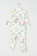 Petit Bateau - Pelele - Multicolor - Bebé Niña