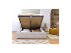 Louise - Ottoman Bed with Padded Headboard