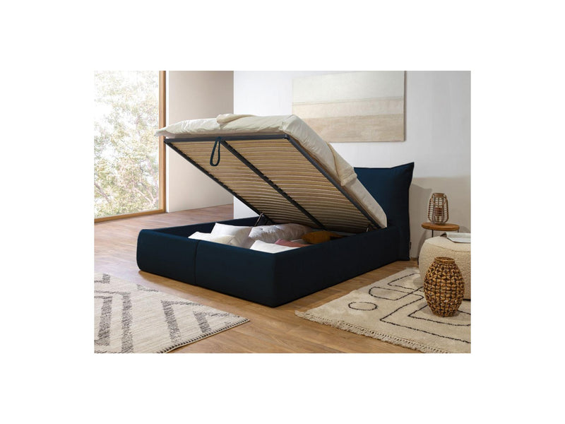 Jade - Trunk Bed With Pillow Effect Headboard