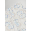 Gregor Shorts - Ecru Print