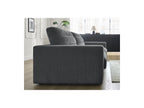 Sierra - Canapé Droit Fixe 3 Places - Tissu Texturé