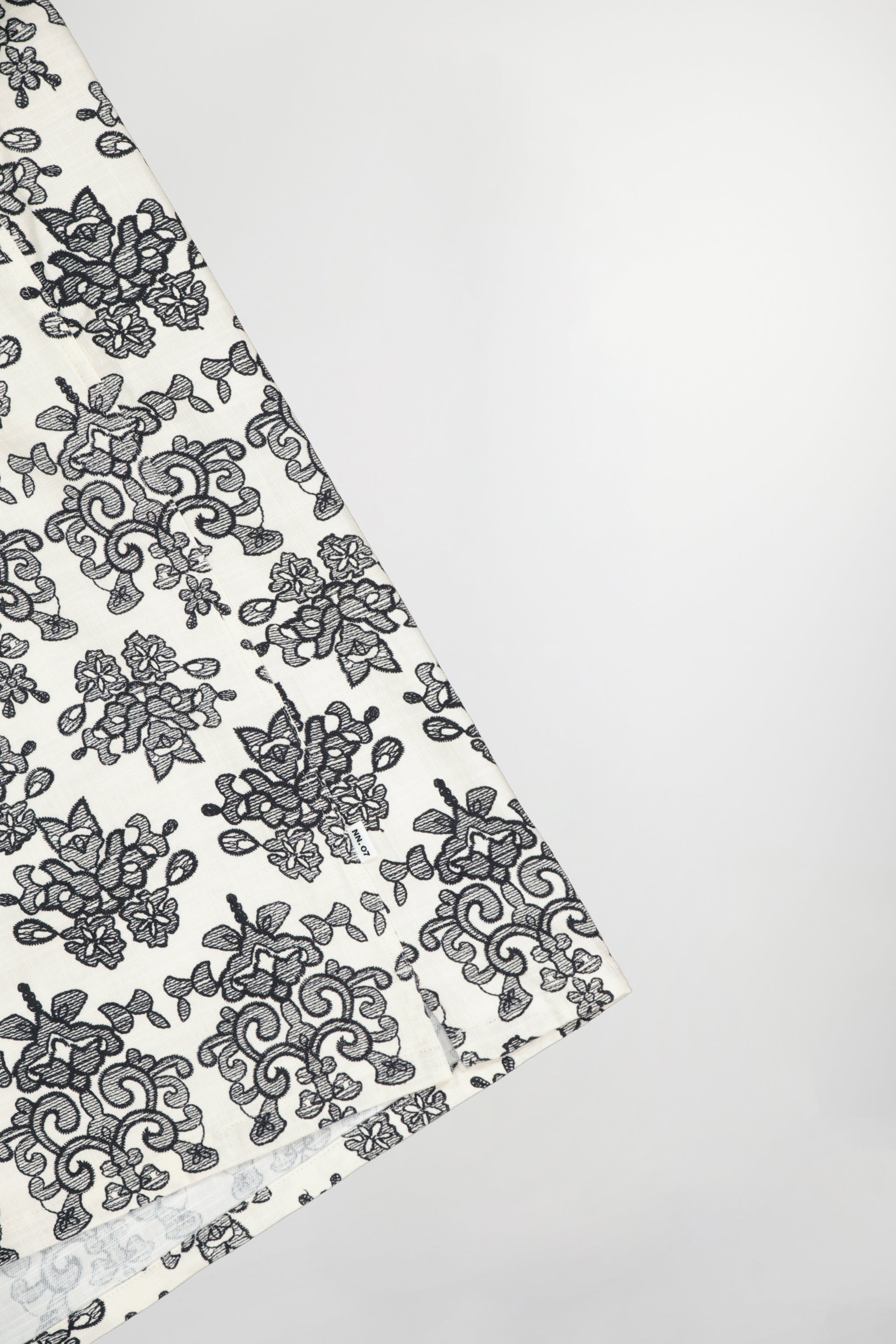 Chemise Ole Ss - Off White