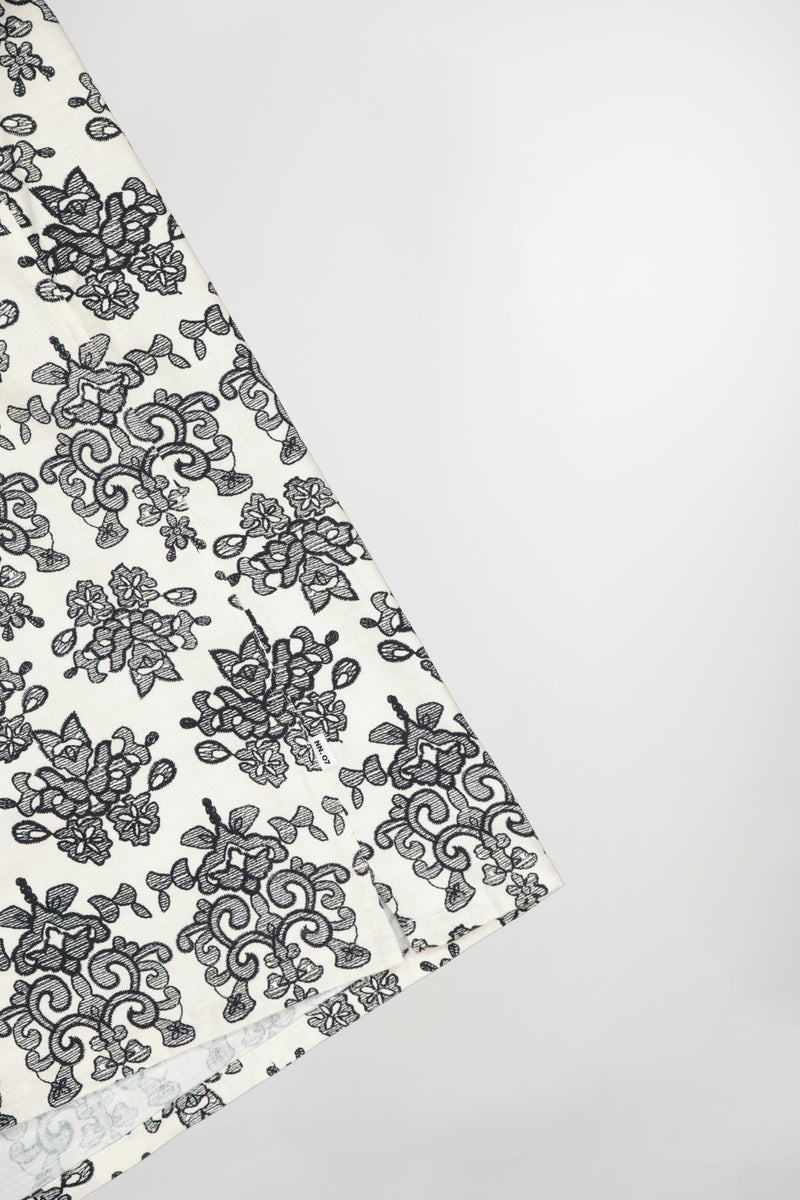 NN07 - Chemise Ole Ss - Off White