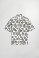 NN07 - Chemise Ole Ss - Off White