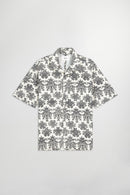 NN07 - Camisa Ole SS - Blanco roto