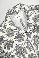 NN07 - Camisa Ole SS - Blanco roto