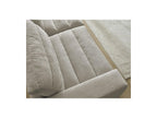 Sierra - Canapé Droit Fixe 3 Places - Tissu Texturé
