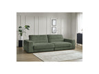 Sierra - Canapé Droit Fixe 3 Places - Tissu Texturé