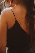 Audrey Black Tank Top