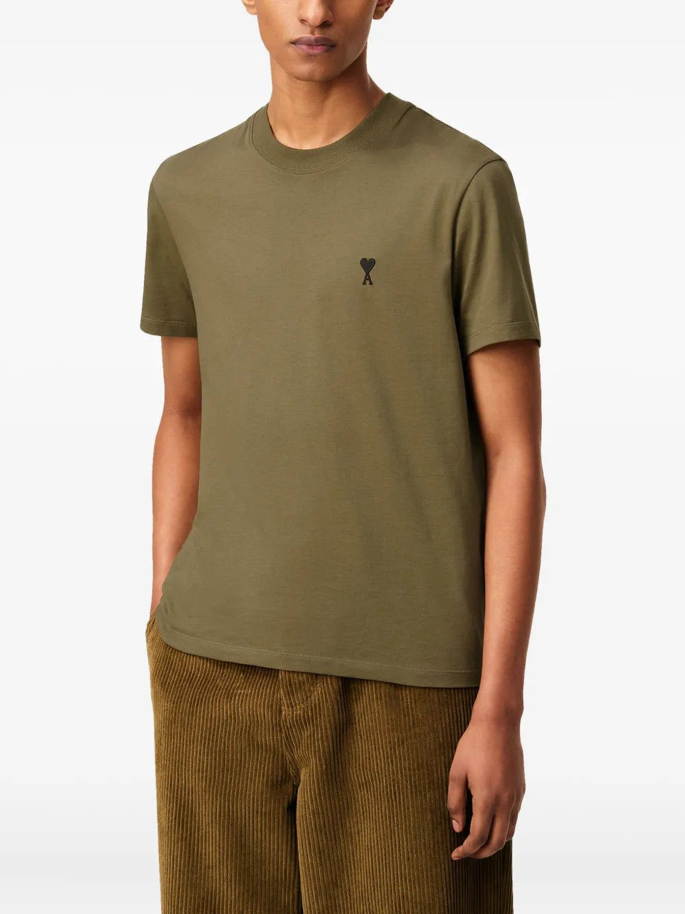 Camiseta Ami de Cœur – Ami Paris – Bronce