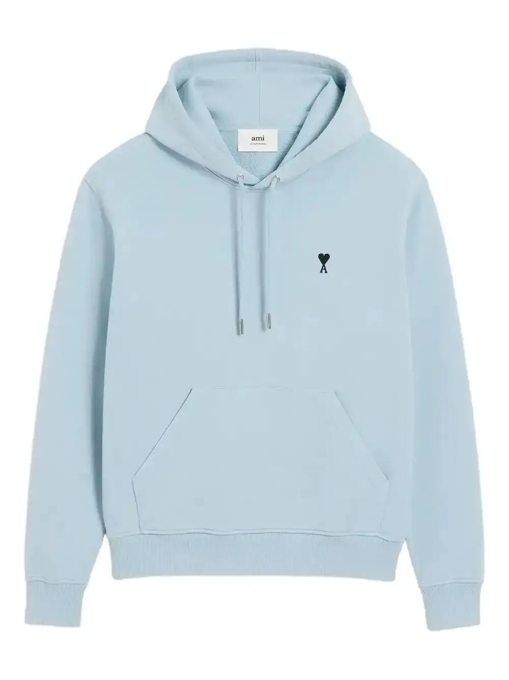 Ami Paris - Hoodie Ami De Coeur – Sky