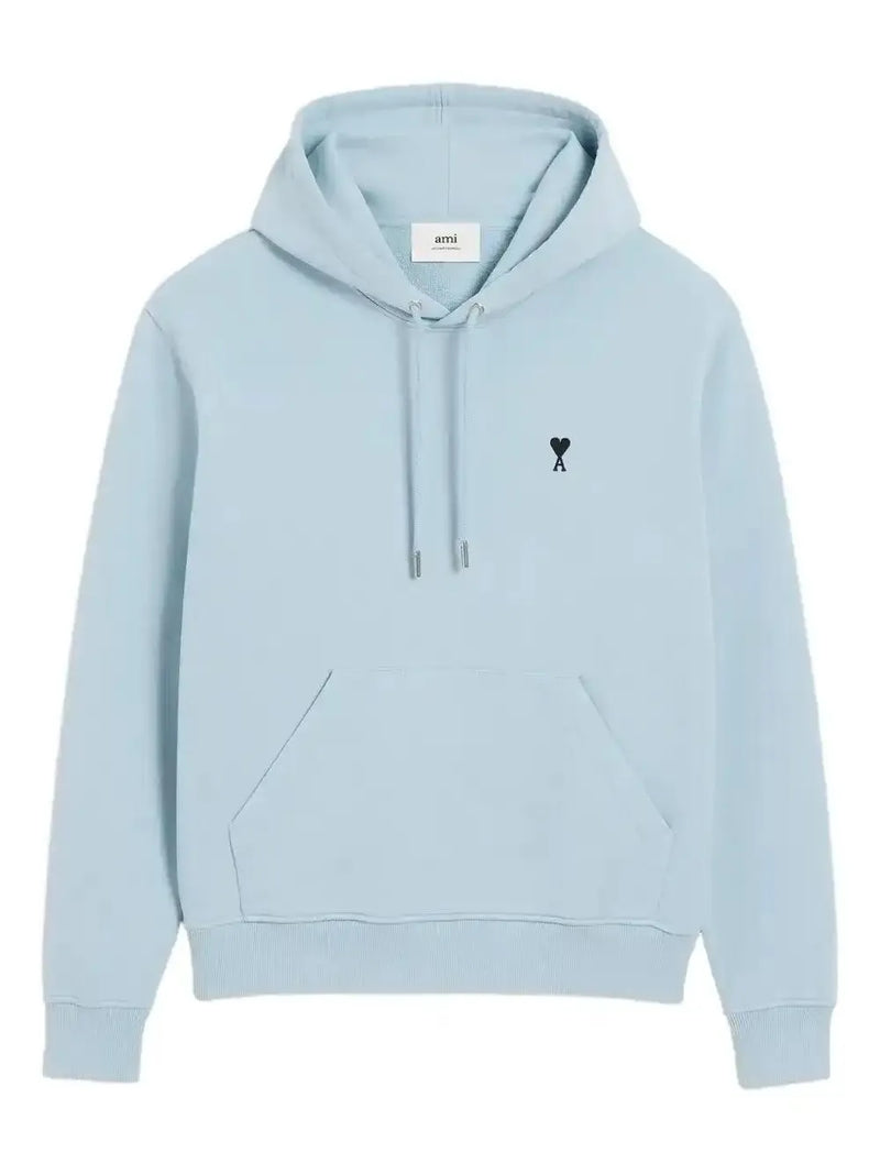 Hoodie Ami De Coeur – Ami Paris – Sky