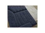 Sierra - Canapé Droit Fixe 4 Places Assise Profonde - Tissu Texturé