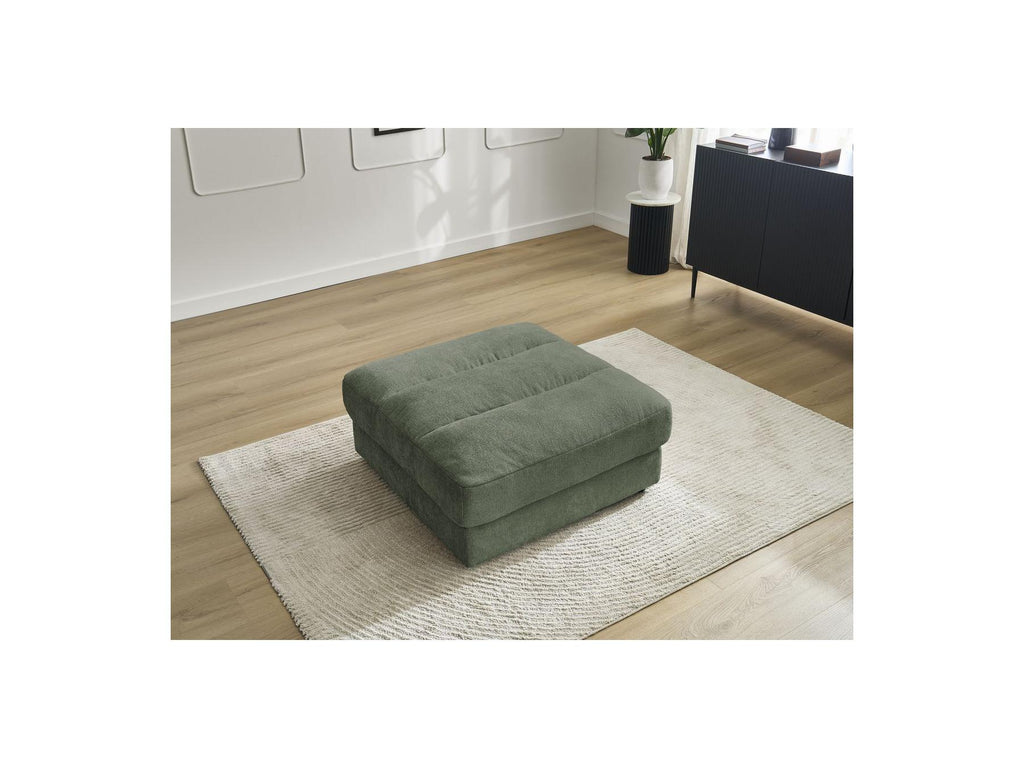Puf - Sierra - Tejido texturizado
