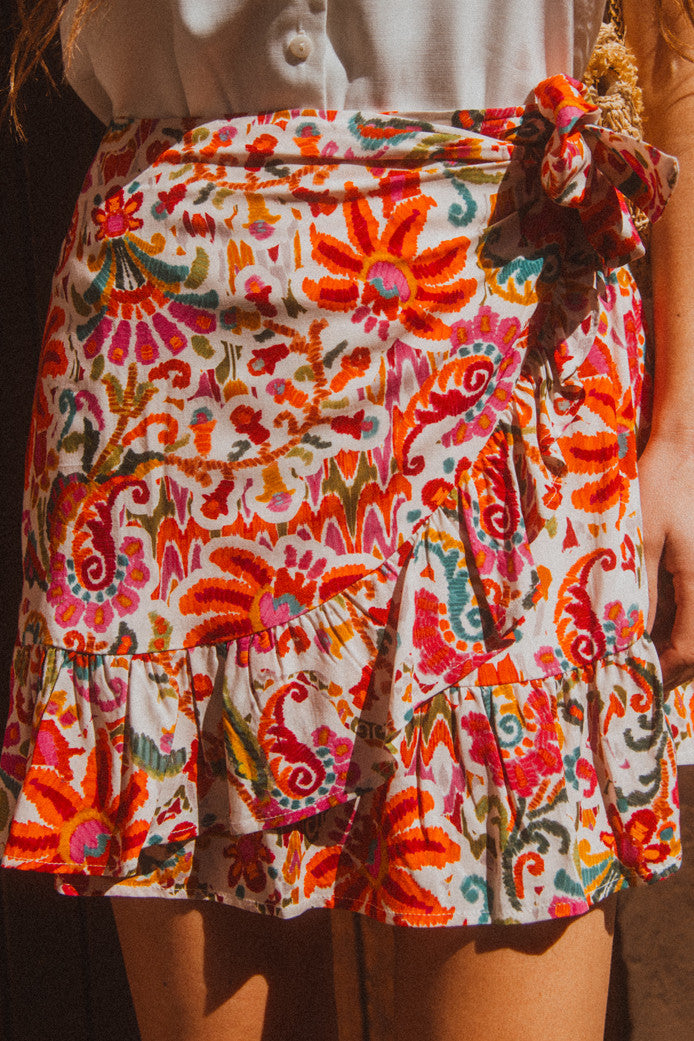 Skirt Chloé Arabesque