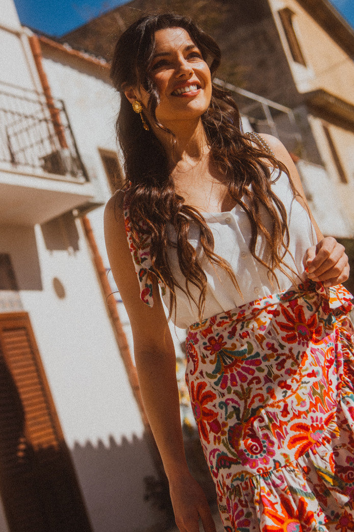 Skirt Chloé Arabesque