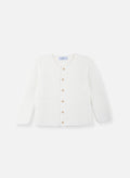 Gilet En Coton - Édition La Vie En Couleur - Farine