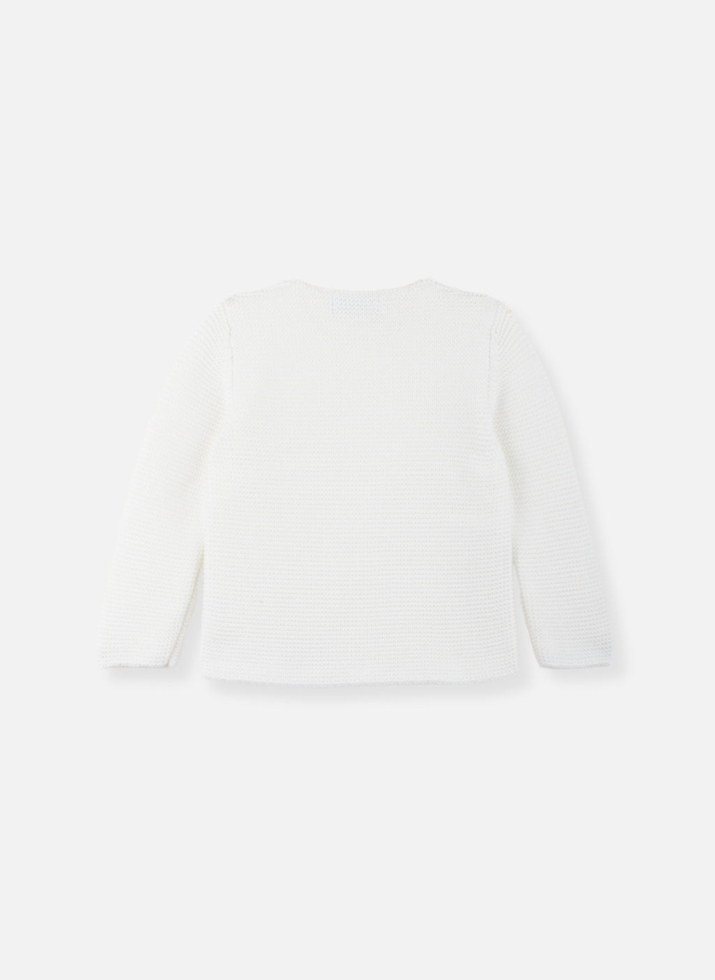 Gilet En Coton - Édition La Vie En Couleur - Farine