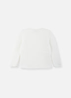 Gilet En Coton - Édition La Vie En Couleur - Farine