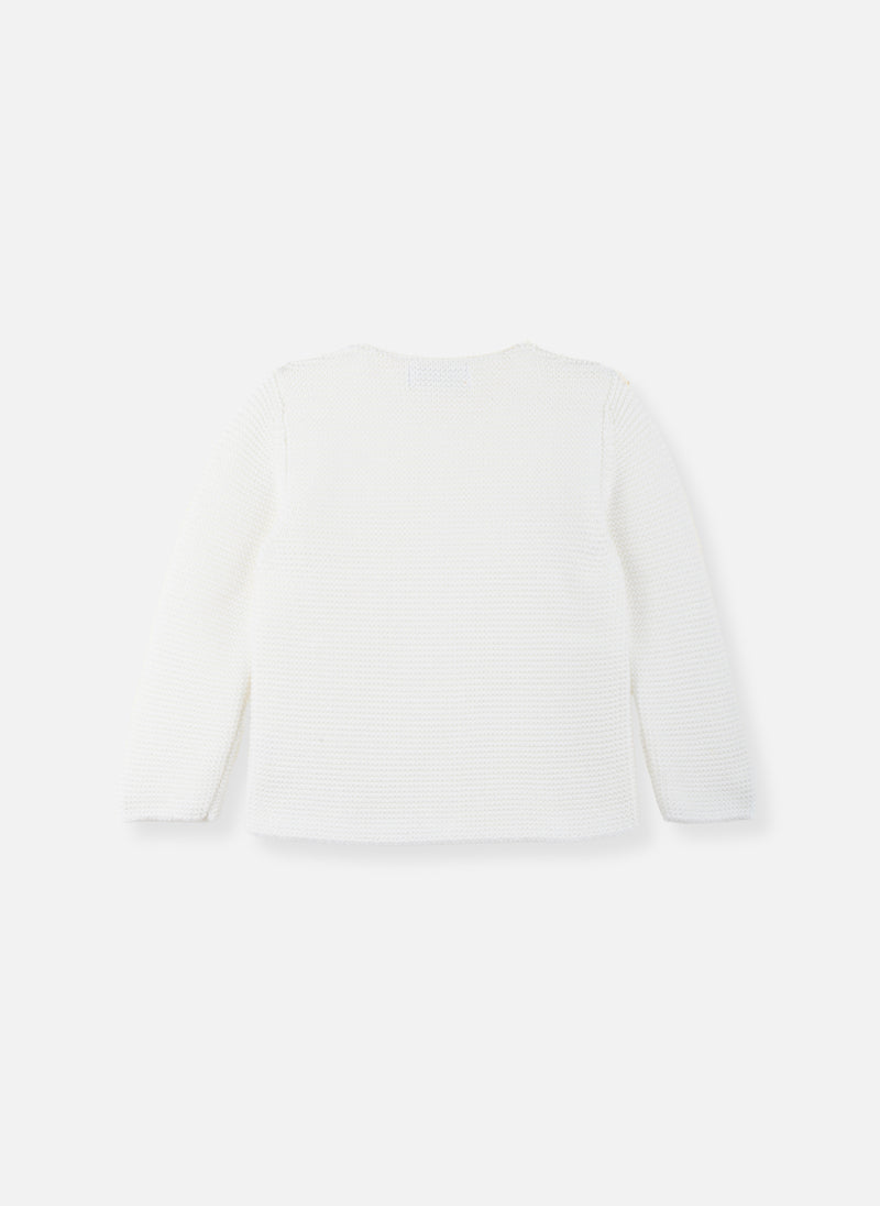 Gilet En Coton - Édition La Vie En Couleur - Farine