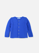 Cotton Vest - Life in Color Edition - Campanula Blue