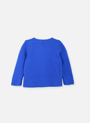 Cotton Vest - Life in Color Edition - Campanula Blue