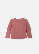 Cotton Vest - Life in Color Edition - Petunia