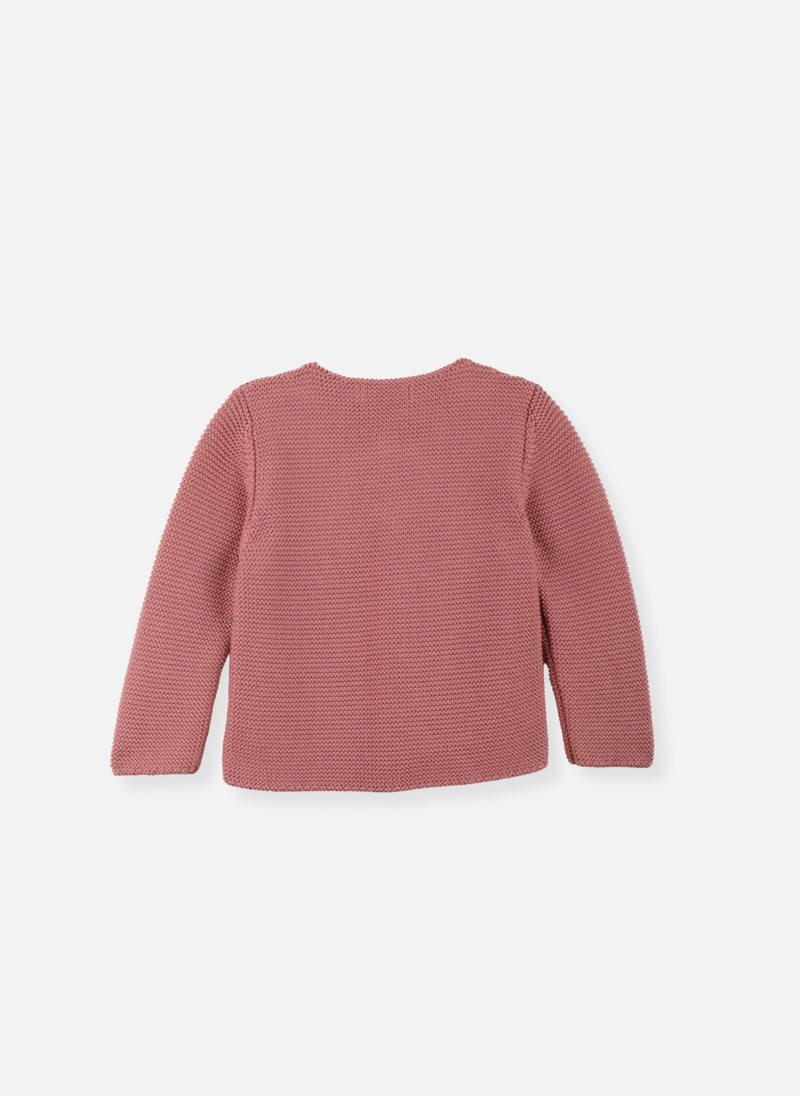 Cotton Vest - Life in Color Edition - Petunia