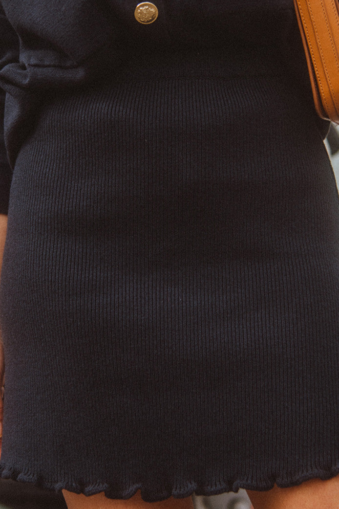 Falda Lydia Marine