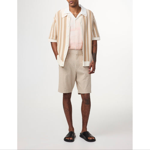 Billie Shorts - Oatmeal